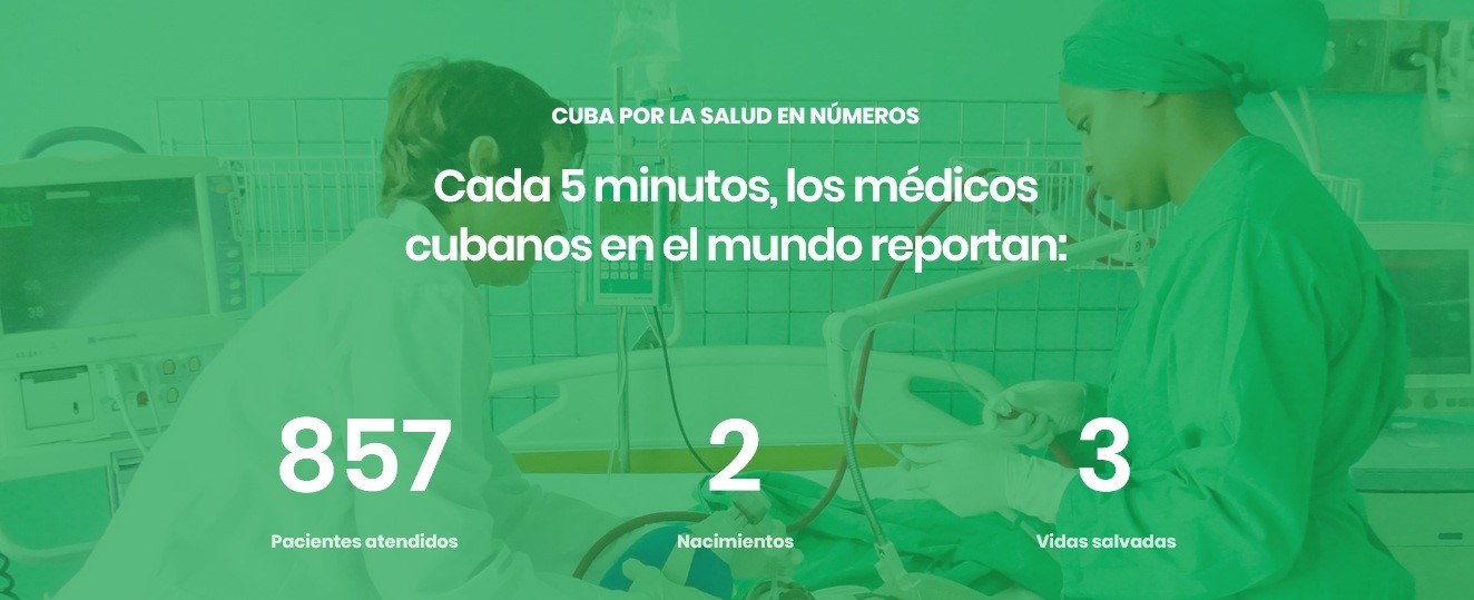 Nosotros ofrecemos vida