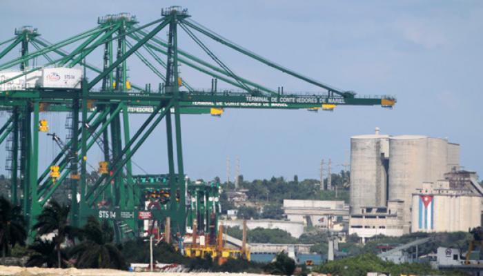 Zona de Desarrollo en Cuba