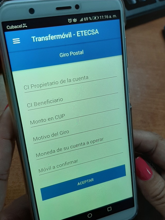 APK Transfermóvil