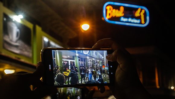 Boulevard de San Rafael. Foto: Abel Padrón Padilla/Cubadebate. Boulevard de San Rafael. Foto: Abel Padrón Padilla/Cubadebate.