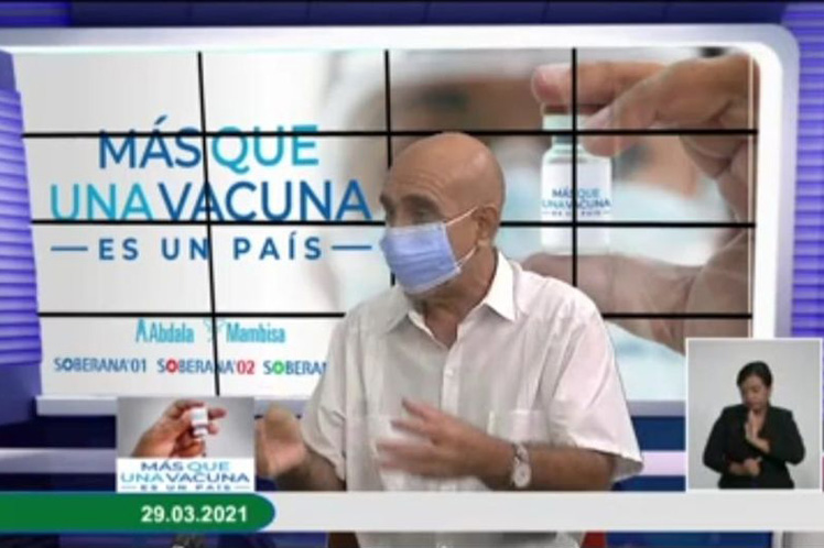 Cuba podría comenzar inmunización antiCovid-19 en menores de edad