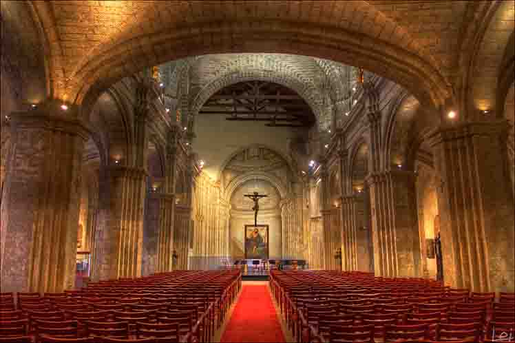 La Iglesia de San Francisco de Asís
