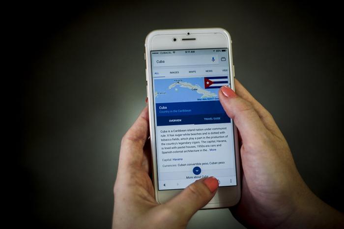 Gobernanza de Internet en Cuba