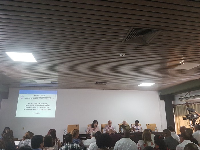 Controlar el combustible, responsabilidad colectiva