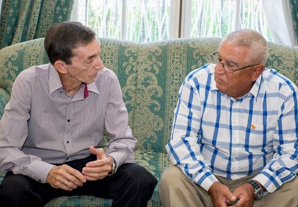 Pedro González y Cuza