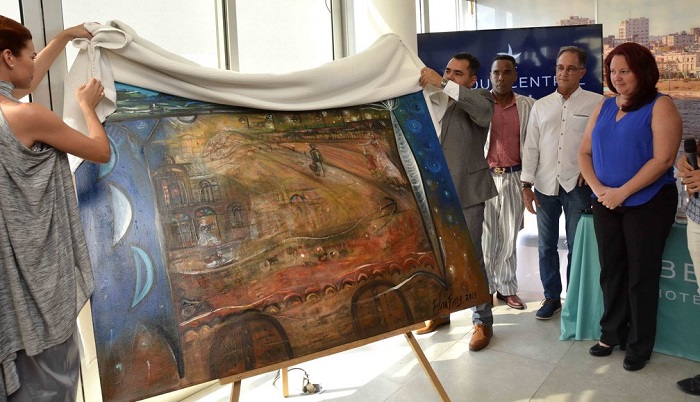 IBEROSTAR se une al agazajo de La Habana IBEROSTAR se une al agazajo de La Habana