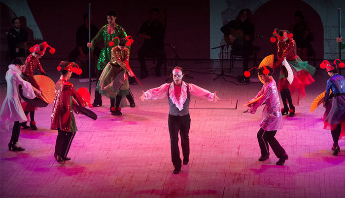  Ballet Español de Cuba repone “El fantasma”