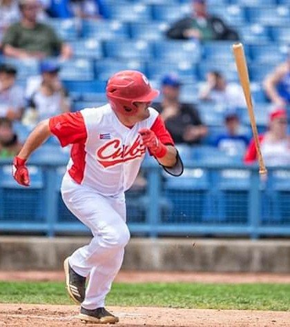 Orlando Acebey remolcó un par de carreras en el choque