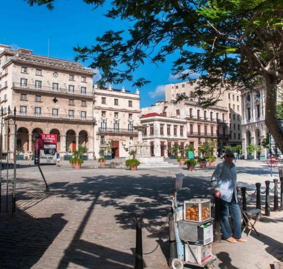  La Habana Vieja