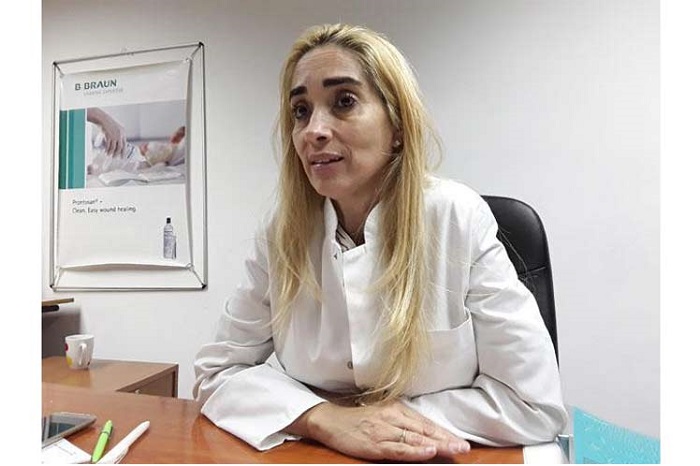 Destacan éxito del programa nacional de atención al diabético en Cuba Destacan éxito del programa nacional de atención al diabético en Cuba