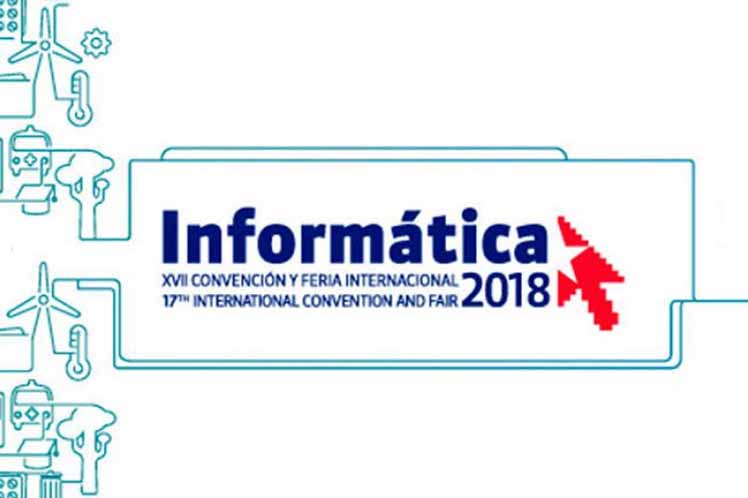 Feria Internacional Informática Habana 2018 Feria Internacional Informática Habana 2018