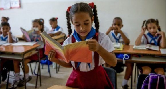 Iniciará el 2 de septiembre el curso escolar 2019-2020