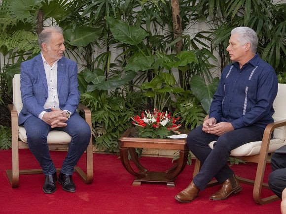 Cuba y Argentina fortalecen vínculos en el sector agrícola Cuba y Argentina fortalecen vínculos en el sector agrícola