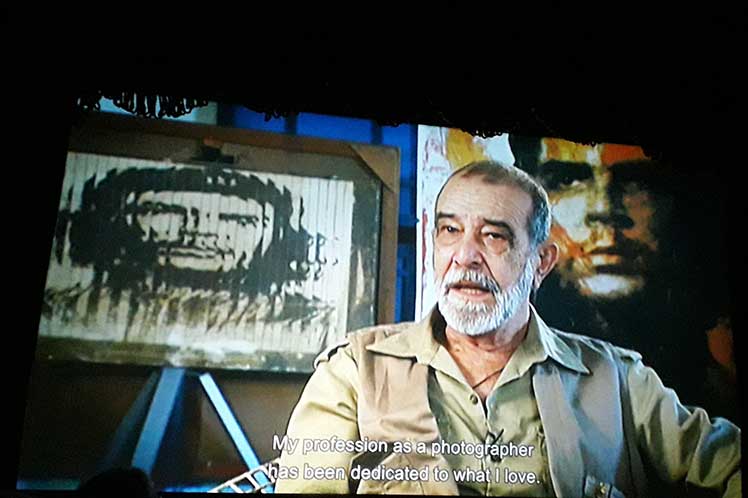 Documental sobre Alberto Korda Documental sobre Alberto Korda