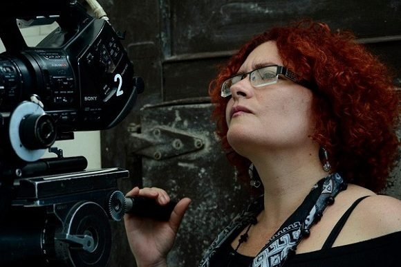 Marilyn Solaya. Foto: La Jiribilla.