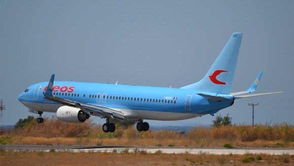 Aerolínea Neos. Foto: Avia-es.
