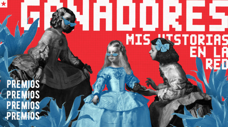 Banner del concurso “Mis Historias en la Red¨ Banner del concurso “Mis Historias en la Red¨