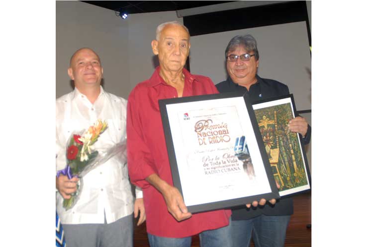 Premios nacionales de la Radio 2019 Premios nacionales de la Radio 2019