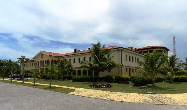 Primer hotel categoría cinco estrellas en Camaguey