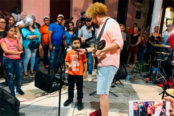 Lo que te deja el Aliñao: música y tradición Lo que te deja el Aliñao: música y tradición