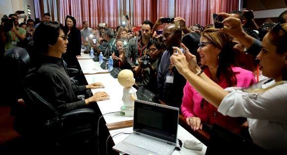 Robot humano Robot humano