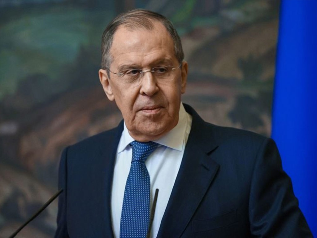 canciller ruso, Serguéi Lavrov canciller ruso, Serguéi Lavrov