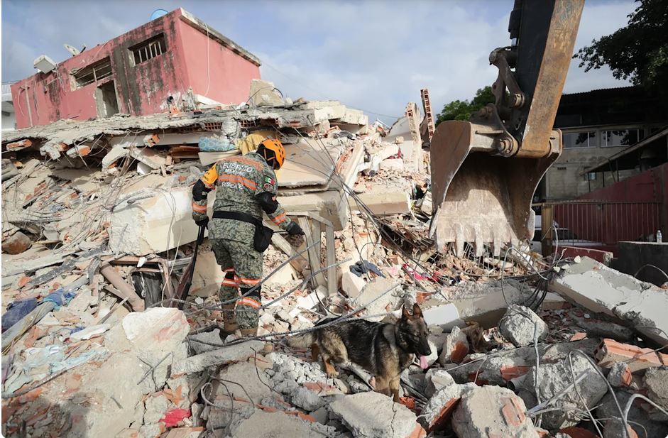 Un nuevo sismo de magnitud 4,8 sacude la costa de Venezuela