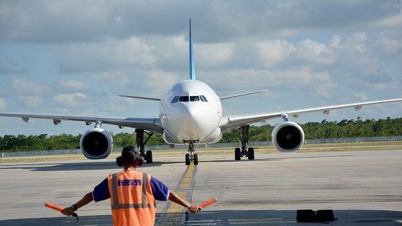 Aeropuerto Juan Gualberto Gómez de Varadero, Matanzas. Foto: Archivo. Aeropuerto Juan Gualberto Gómez de Varadero, Matanzas. Foto: Archivo.