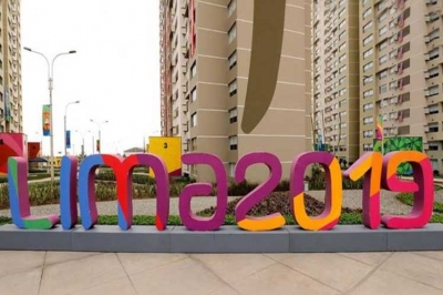 Cuba iza bandera y recibe bienvenida oficial en Panamericanos de Lima 