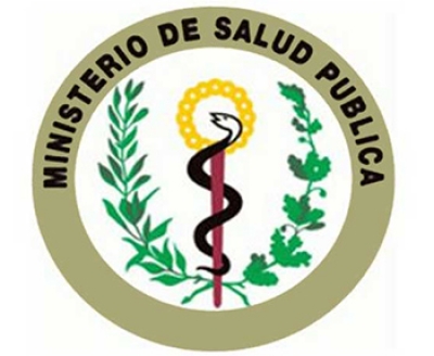 Logotipo alegórico al MINSAP