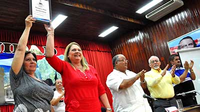 Universidad de Granma, vivero de conocimientos / Foto: Felo Martínez Universidad de Granma, vivero de conocimientos / Foto: Felo Martínez