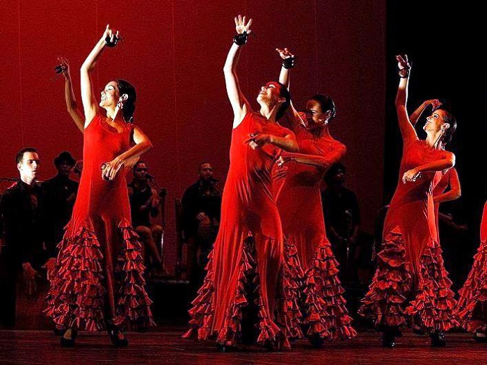 Ballet Español de Cuba Ballet Español de Cuba