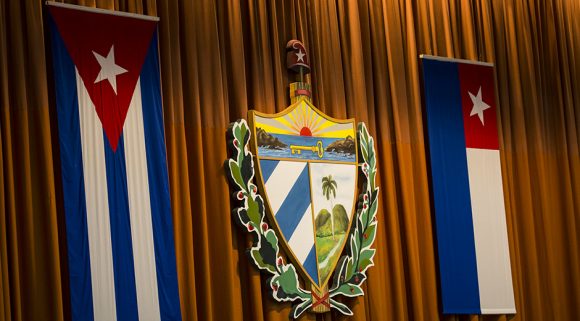 Convoca Esteban Lazo a próxima sesión de la Asamblea Nacional del Poder Popular