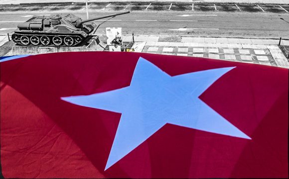 Bandera cubana