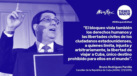 Bruno Rodríguez Parrilla 