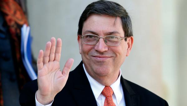 canciller Bruno Rodríguez canciller Bruno Rodríguez