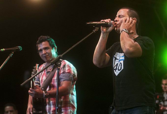 Israel Rojas: “En Majagua, como en el Olympia de París” Israel Rojas: “En Majagua, como en el Olympia de París”