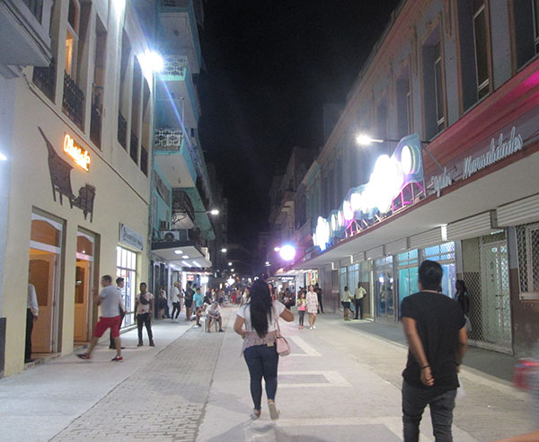 Sentir La Habana en sus calles 