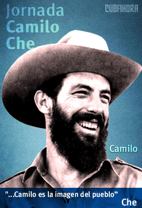 Lea también: Un viaje multimedia a la casa-museo Camilo Cienfuegos Lea también: Un viaje multimedia a la casa-museo Camilo Cienfuegos