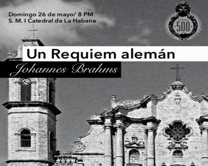 Músicos de Cuba y Alemania le cantan a La Habana Músicos de Cuba y Alemania le cantan a La Habana