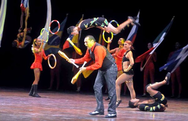 Circo Nacional de Cuba