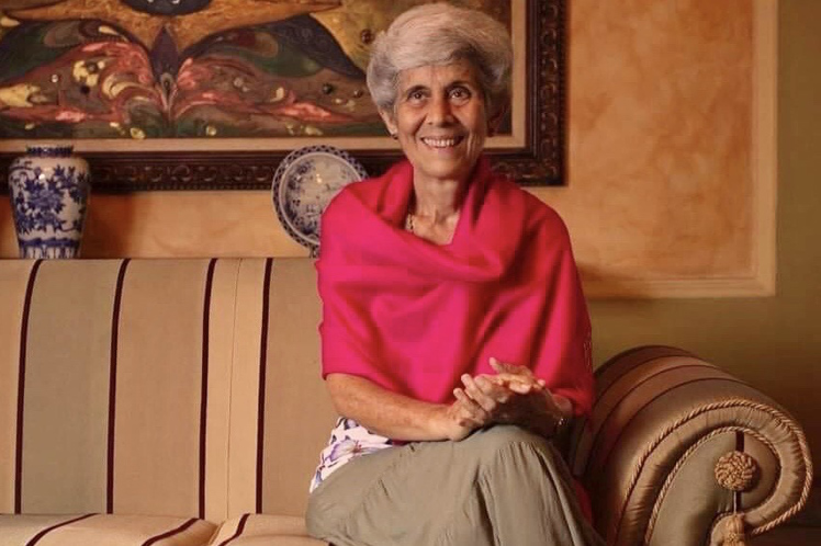 reconocida científica de Cuba Concepción Campa