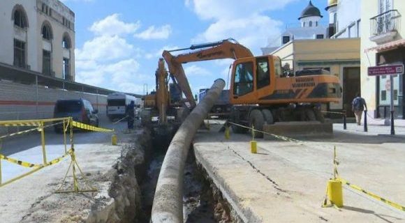 Concluye primera etapa de la nueva conductora de La Habana