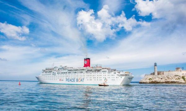 Crucero por la Paz Crucero por la Paz