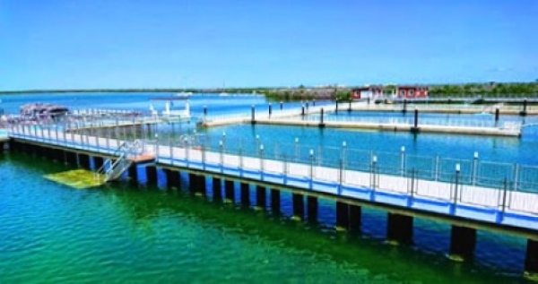 Nuevo Acuario Delfinario en cayería norte avileña