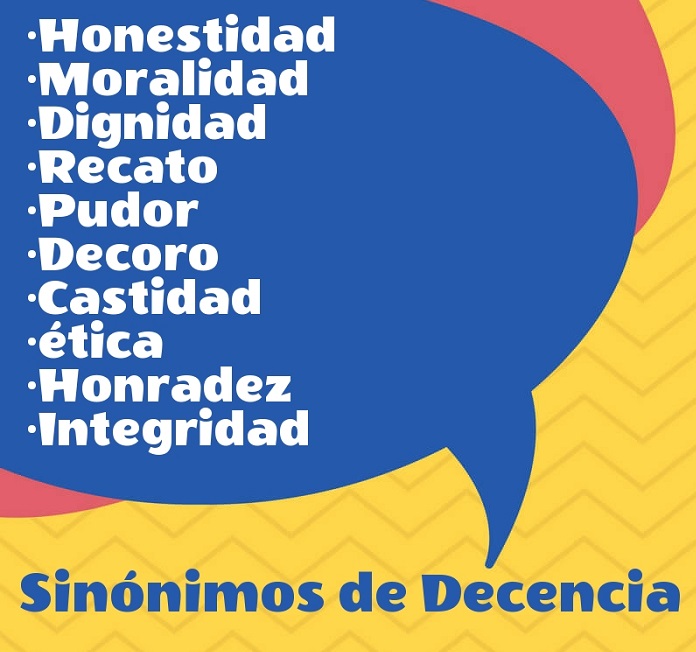 El valor de la decencia