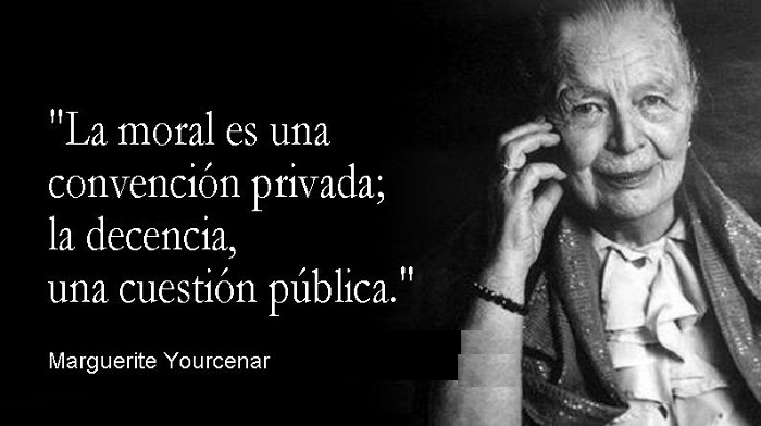 El valor de la decencia