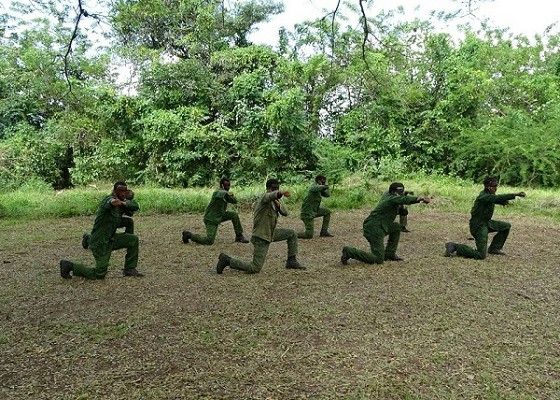 Participación ciudadana en Días de la Defensa de la Patria en Cuba Participación ciudadana en Días de la Defensa de la Patria en Cuba
