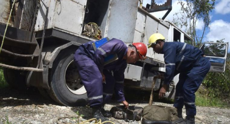 Restablecen paulatinamente abasto de agua en La Habana