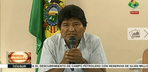 Evo Morales Evo Morales